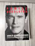Książka Pamięć absolutna Arnold Schwarzenegger autobiografia