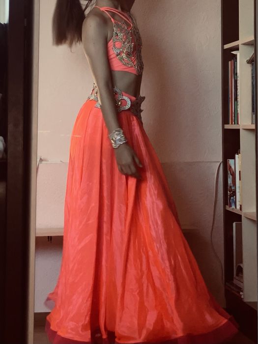 Сукня для східних танців|Платье для восточных танцев|Аксесуари на сцен