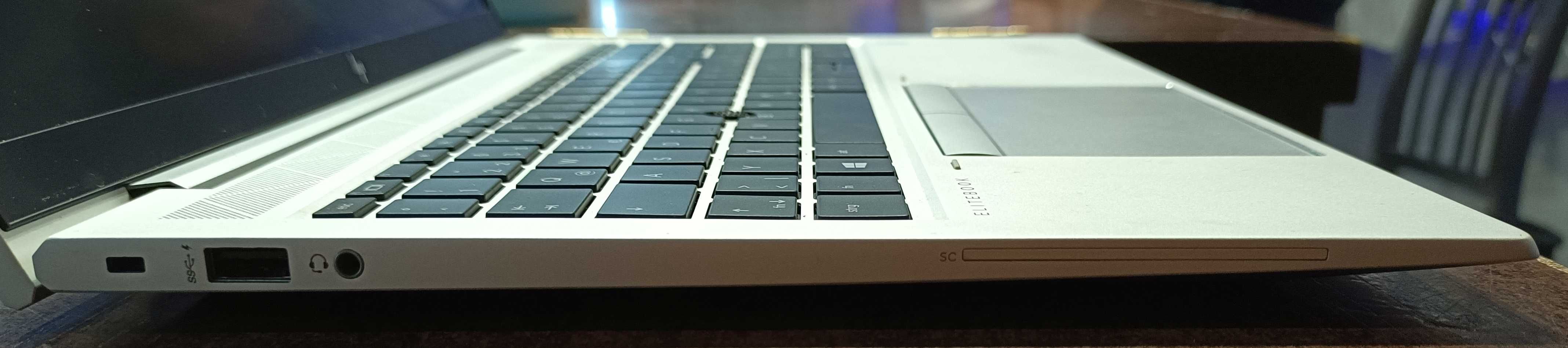 LAPTOP HP ELITEBOOK 855 G8/AMD Ryzen 5 5650U/256GB SSD/8GB RAM/Win 10