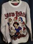 Sweater Supreme Snow White M 10/10