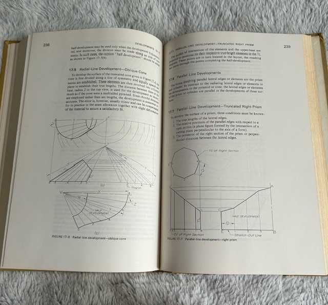 „Descriptive geometry” E. G. Pare, R. O. Loving, I. L. Hill