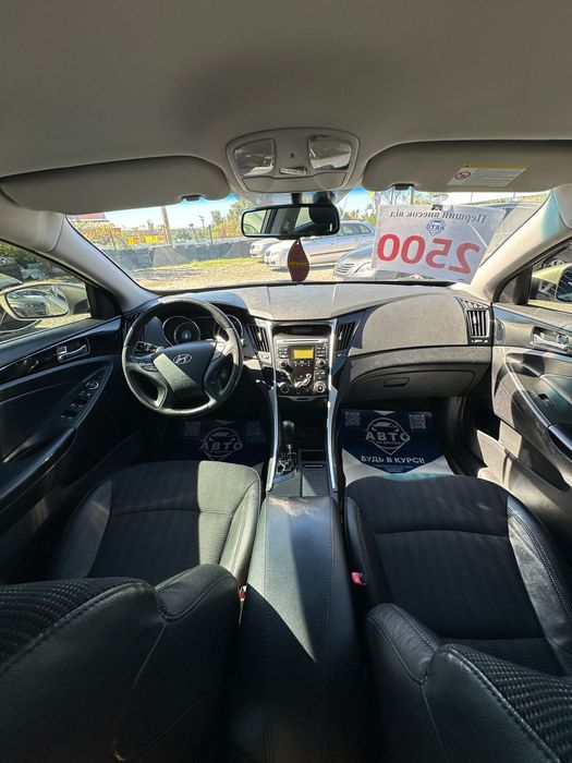 Продам Hyundai Sonata 2010 рік можлива розстрочка, кредит, обмін!