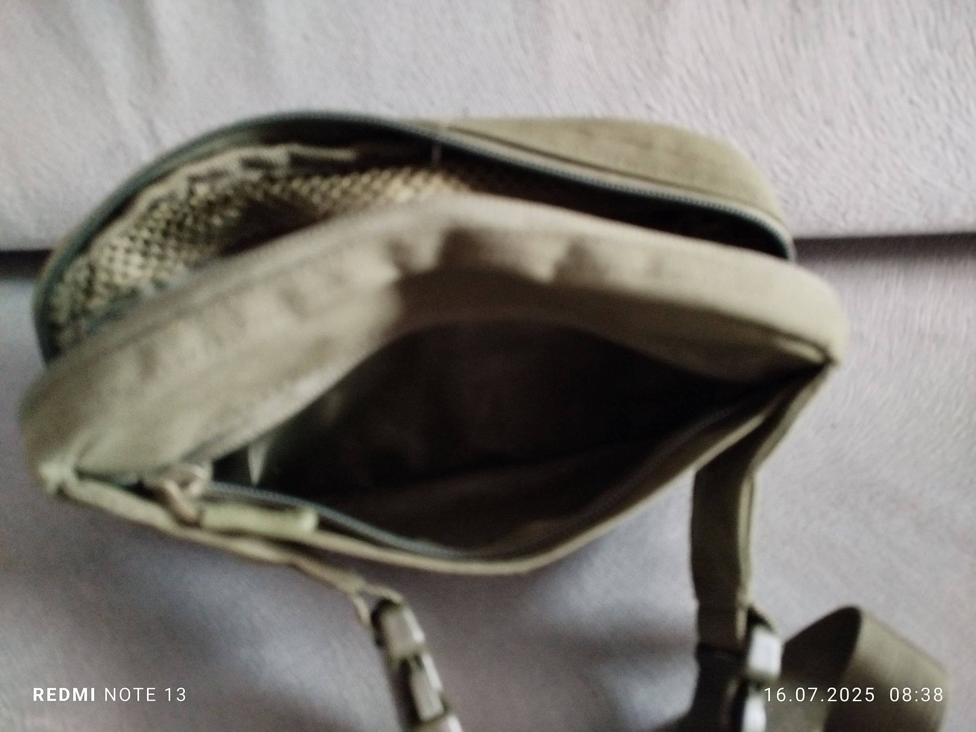 Nerka torba biodrowa mil tec fanny pack molle olive