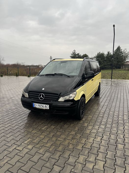 Продам Mercedes Benz Vito 115