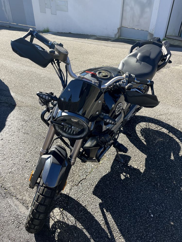 Zontes G1X 125cc