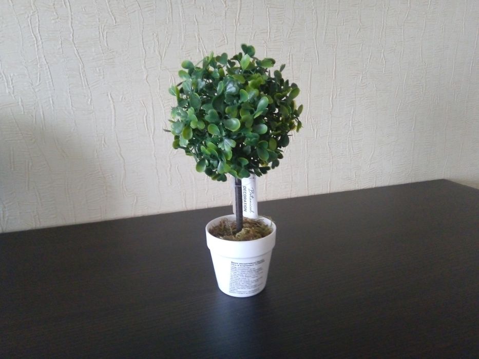 Цветок декоративный