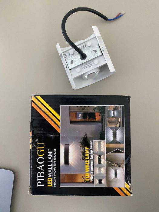 Lampa natynkowa  LED