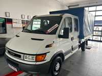 Iveco Daily  2.3tdi 115km / 7xosb / Serwis