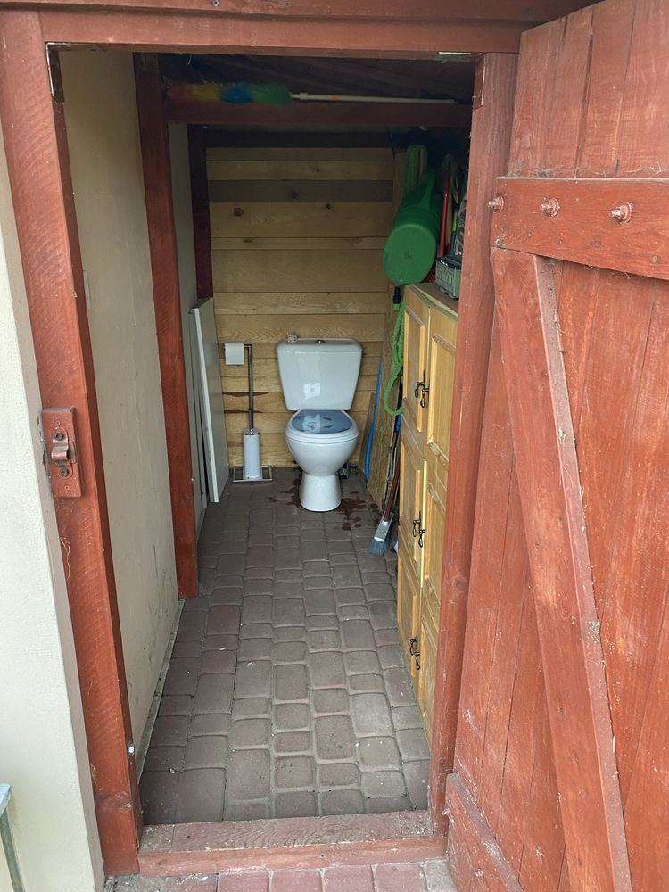 Sprzedam działkę ROD