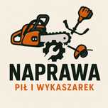 Remonty, Naprawa pilarek, kosiarek sprzetu ogrodniczego.