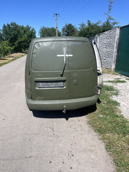 Продам для військових Caddy б/у