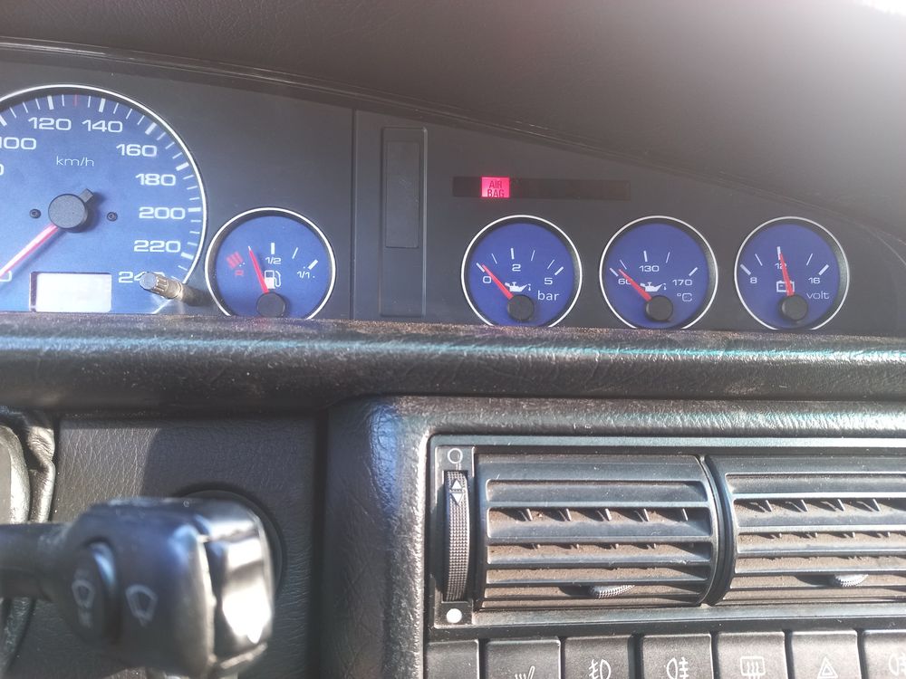 Шкали ауді audi а6 с4 100 S6 S4 C4 щиток приладів шкалы