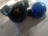 Kask  dziecięcy .