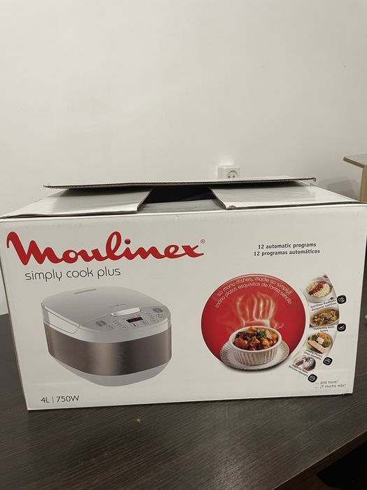 Мультиварка Moulinex MK622132