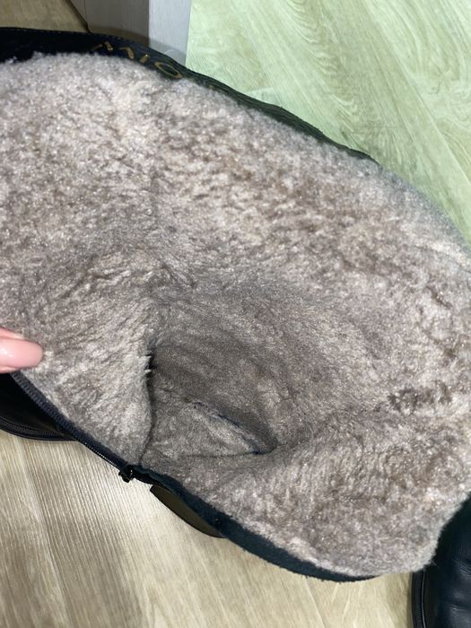 Сапоги зимние 41 р