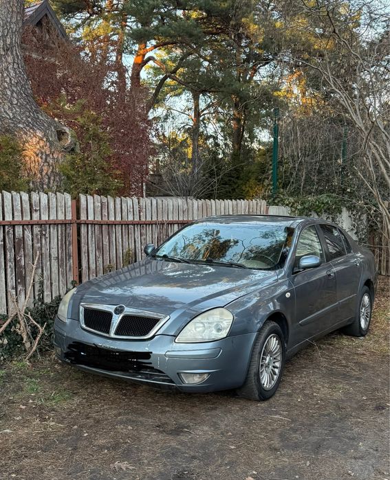 Brilliance BS6 2008 rok 2l manual 4900PLN