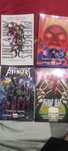 Komiksy Uncanny Avengers Tom 1-3,