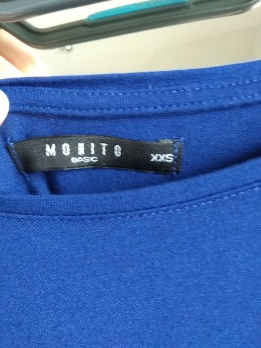 Nowa bluzka Mohito