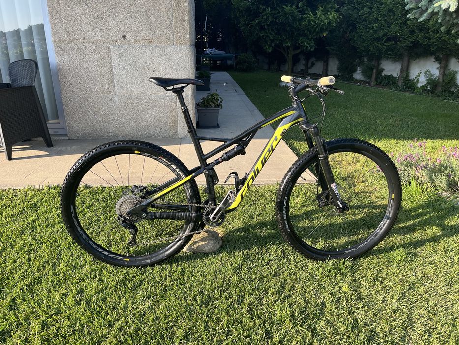 Como nova Full Suspension