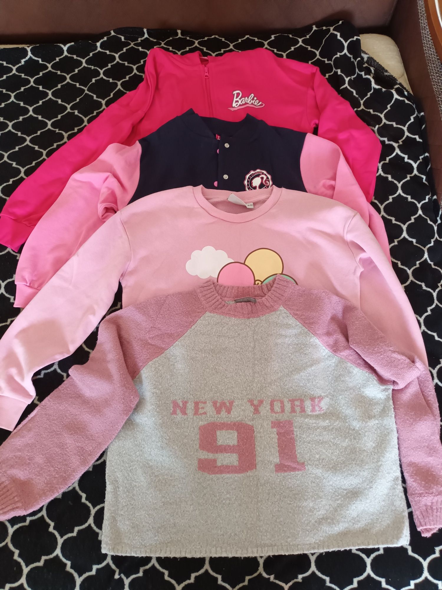 Bluzy na dziewczynke 146-152