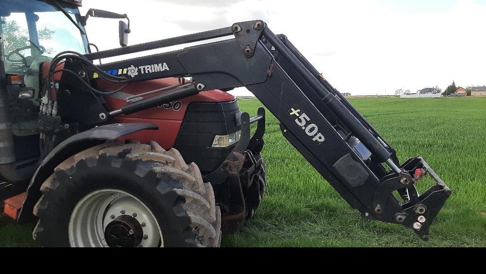 Tur Trima +50P ładowacz nie case mx