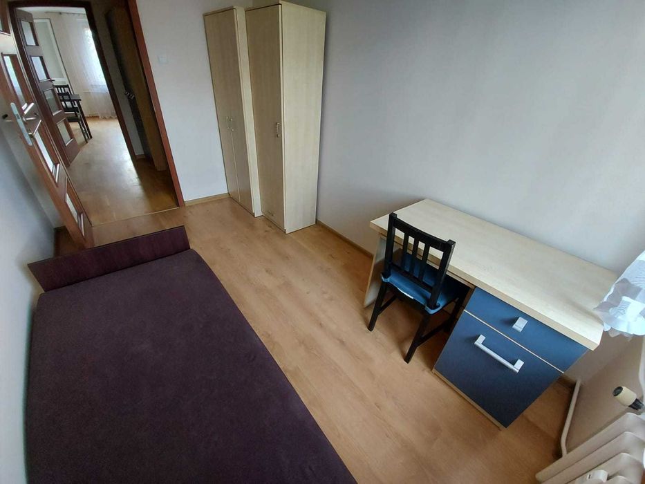 Pokój, komfortowe mieszkanie, Piątkowo, os. Jagiełły 1