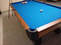 Mesa de Snooker muito bom estado