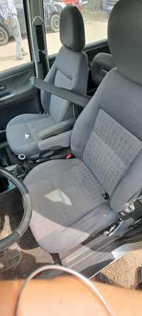 Komplet Foteli Seat Alhambra 7 siedzeń