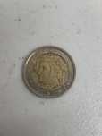 Moeda Italiana 2€ de 2002