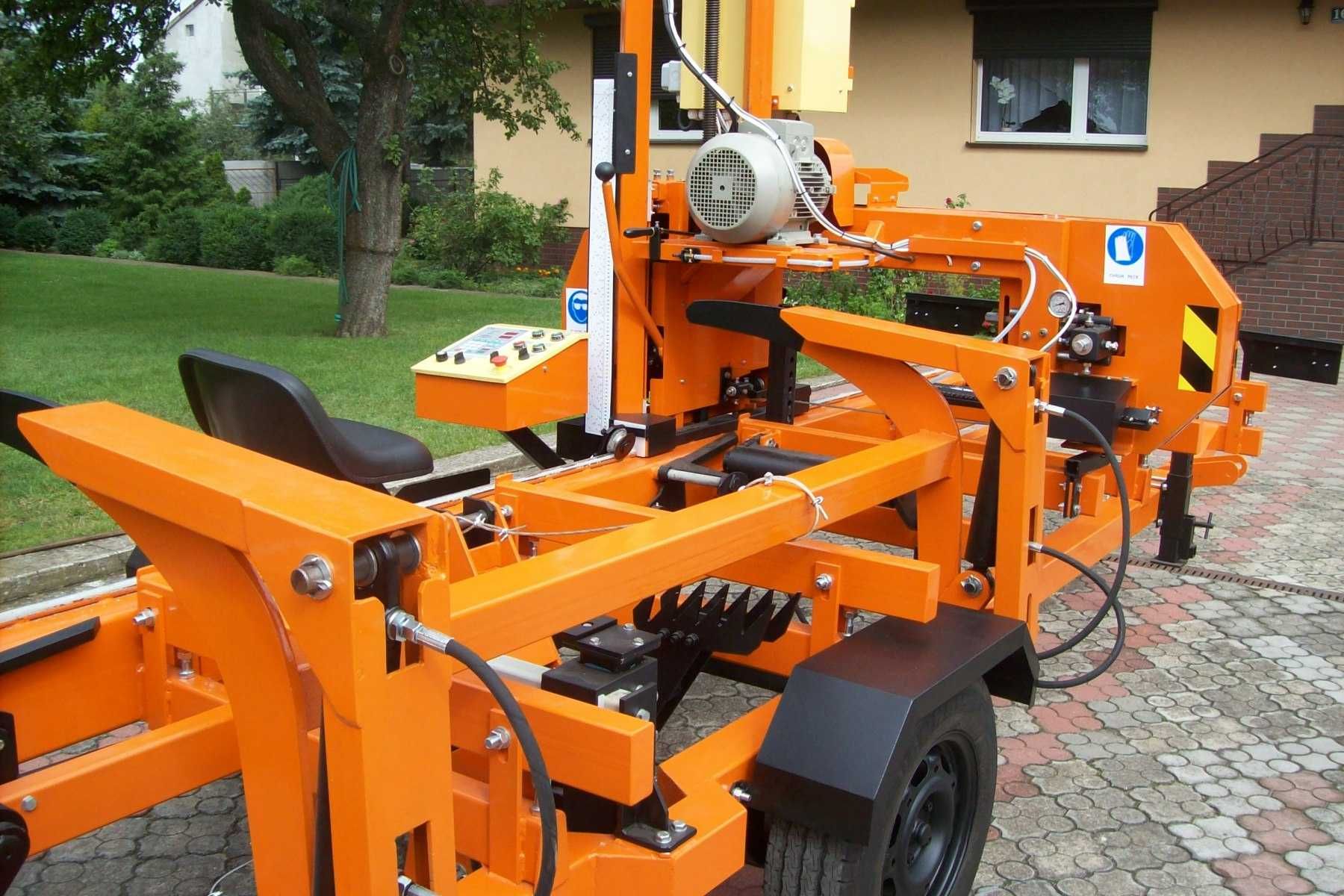 Trak Taśmowy Poziomy