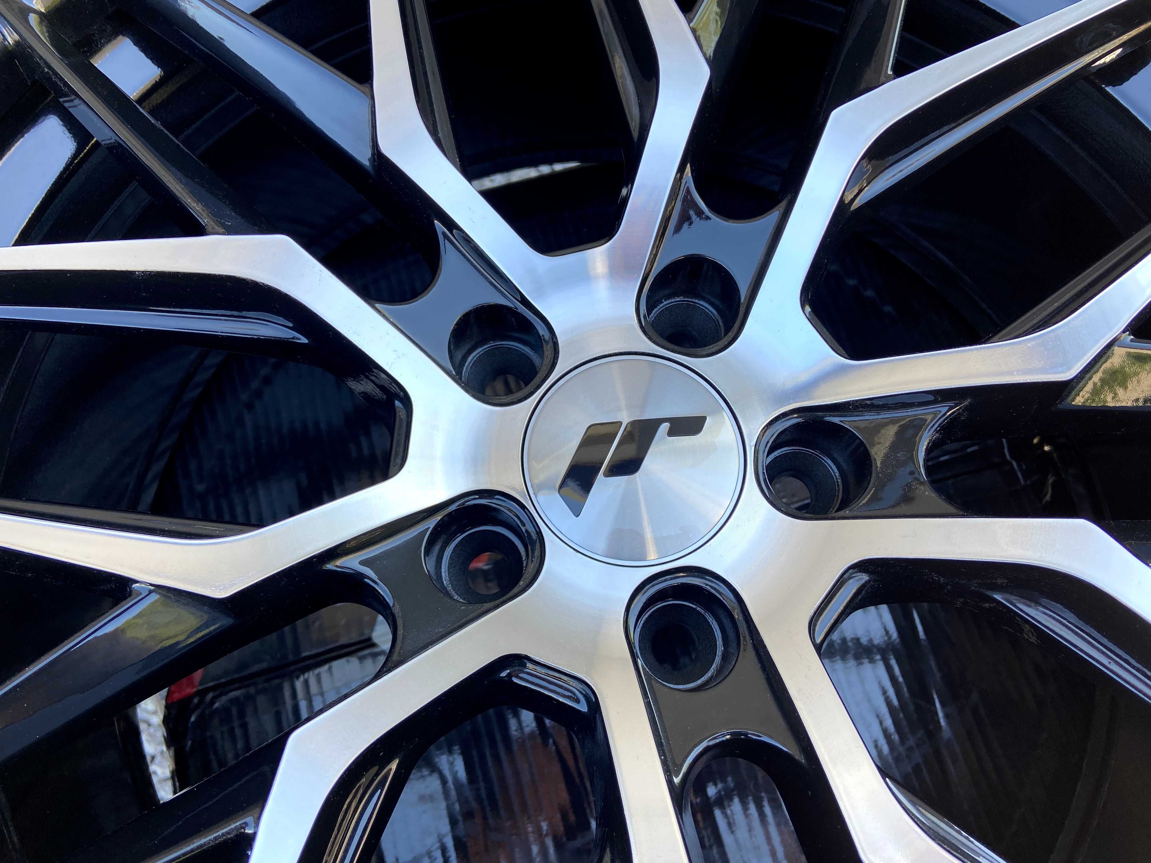 4x Felgi 19x8.5 5x112 ET40 Japan Racing JR28