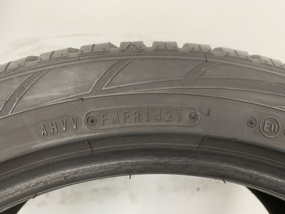 2x 235/45/18 Falken EuroWinter HS01 / 2021r 8mm / GWARANCJA