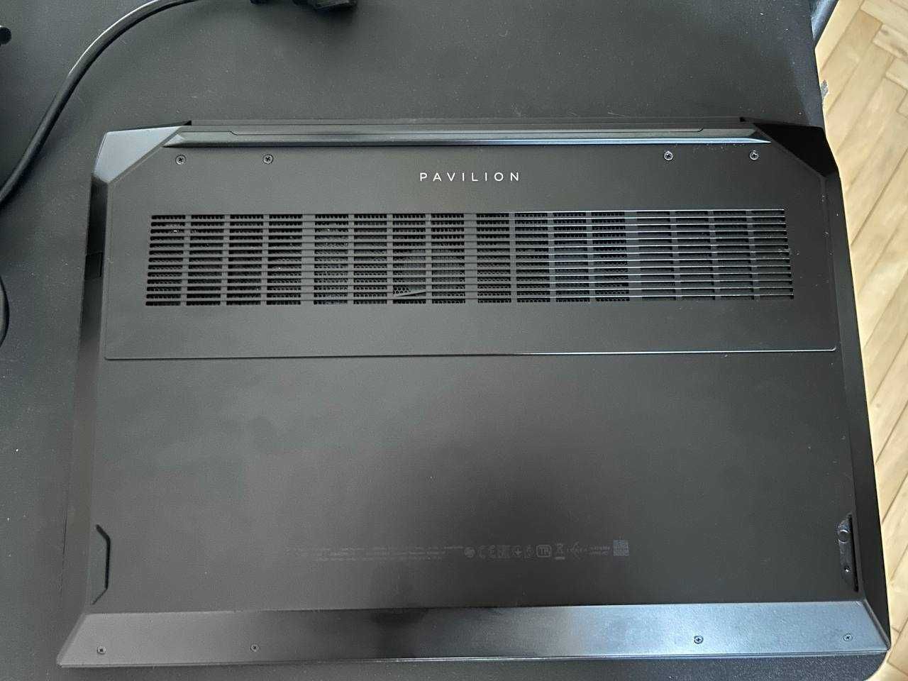 Ноутбук HP Pavilion 16 Gaming з ліцензійною Windows 10 Pro