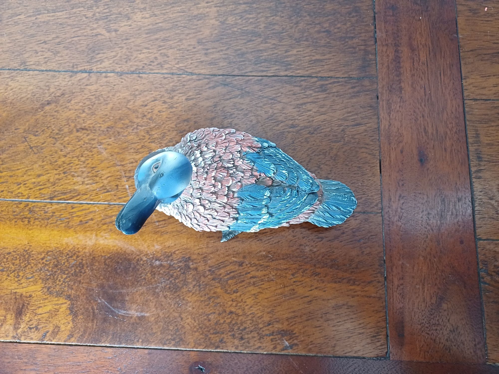 Figurka ozdobna ptak