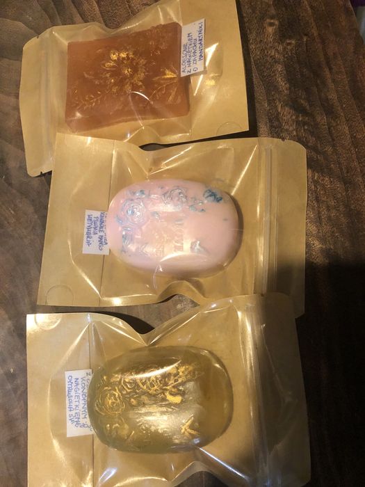 Naturalne Pachnące Mydełka