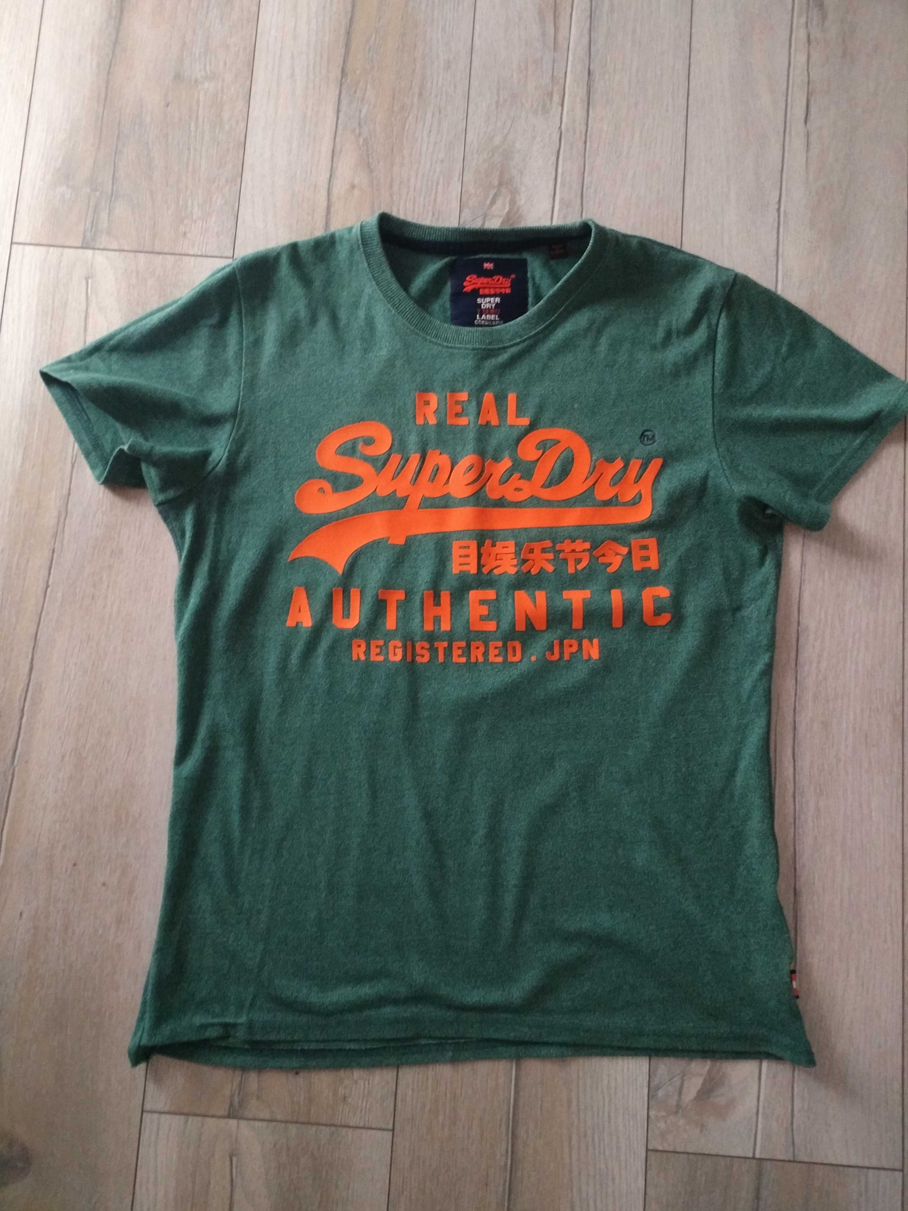 Koszulka męska SuperDry