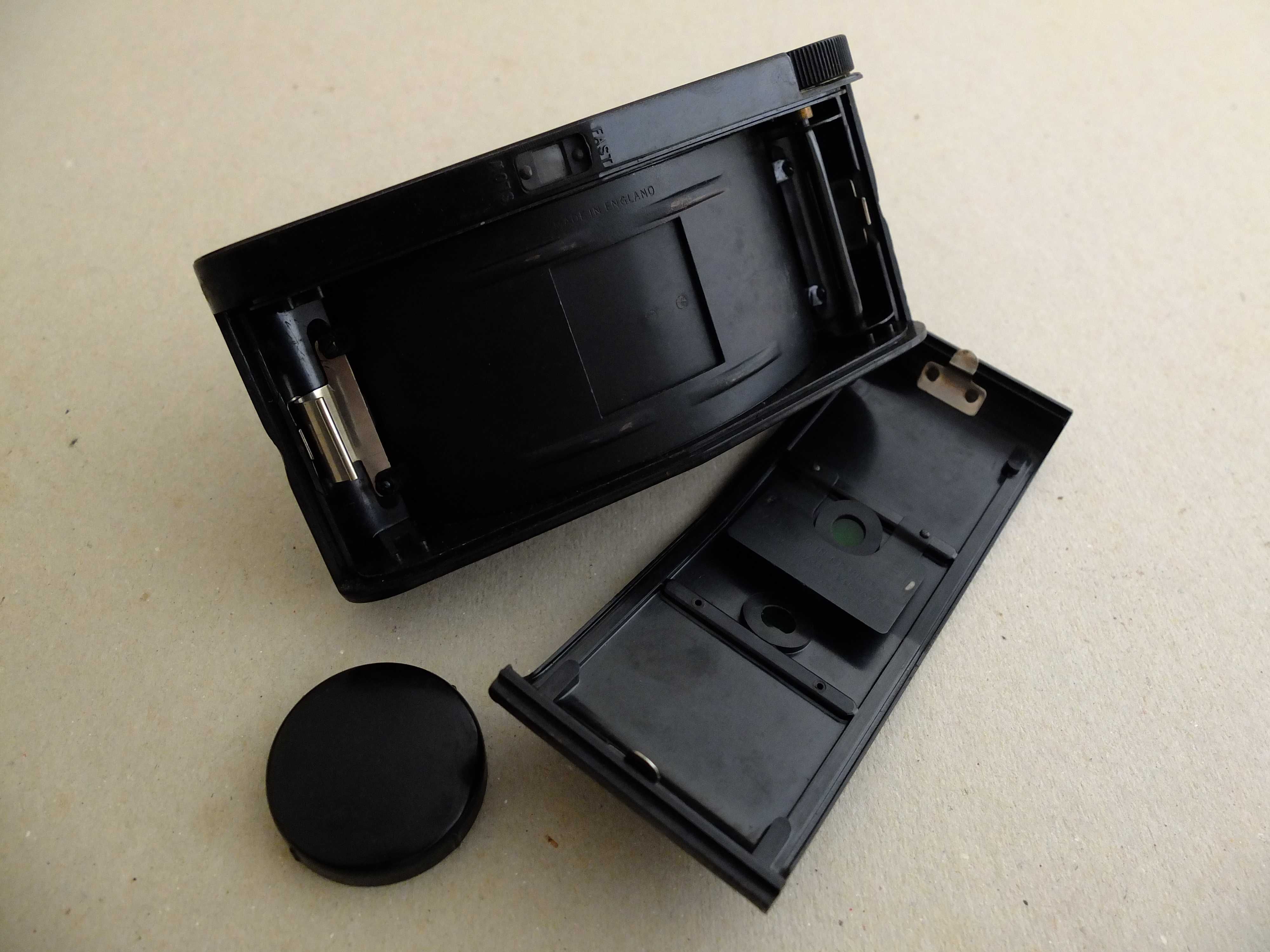 Máquina Fotográfica Purma Special (filme 127mm)
