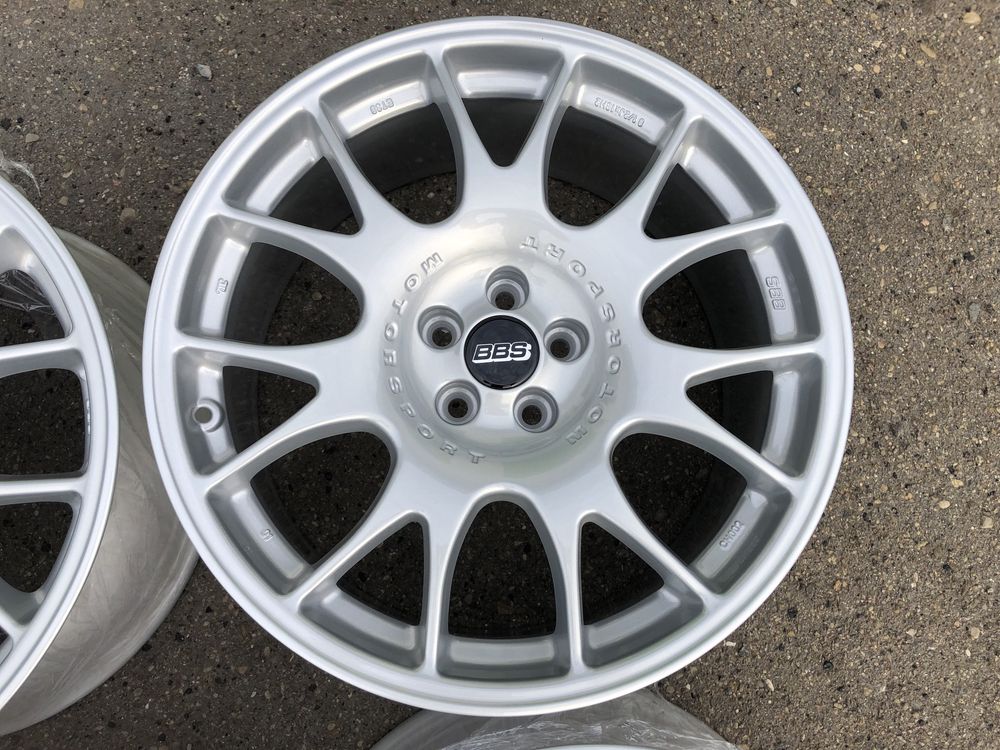 BBS Motorsport CH 002 R18 5x100 5x112