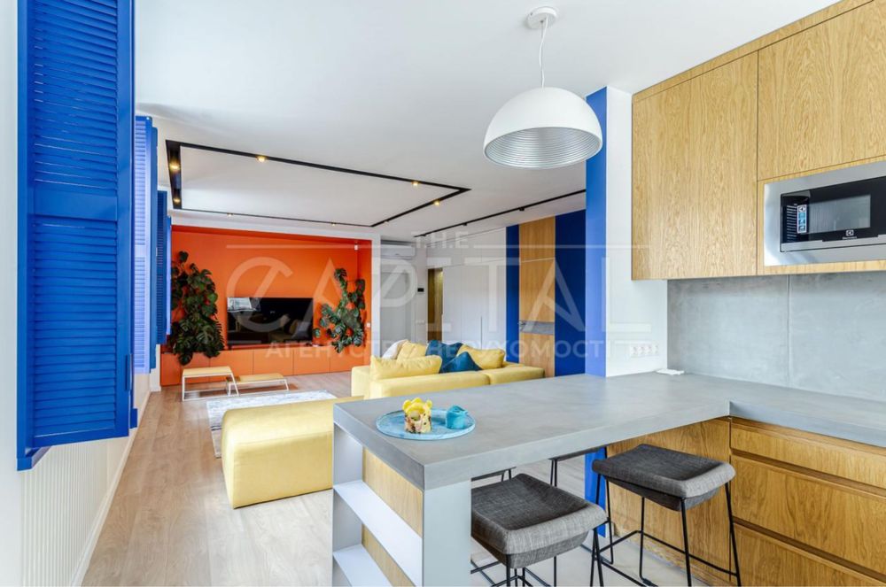 Соломʼянський р-н, вул, Польова, будинок на 6 квартир, 3к(82м2)