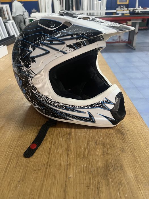 capacete motocross