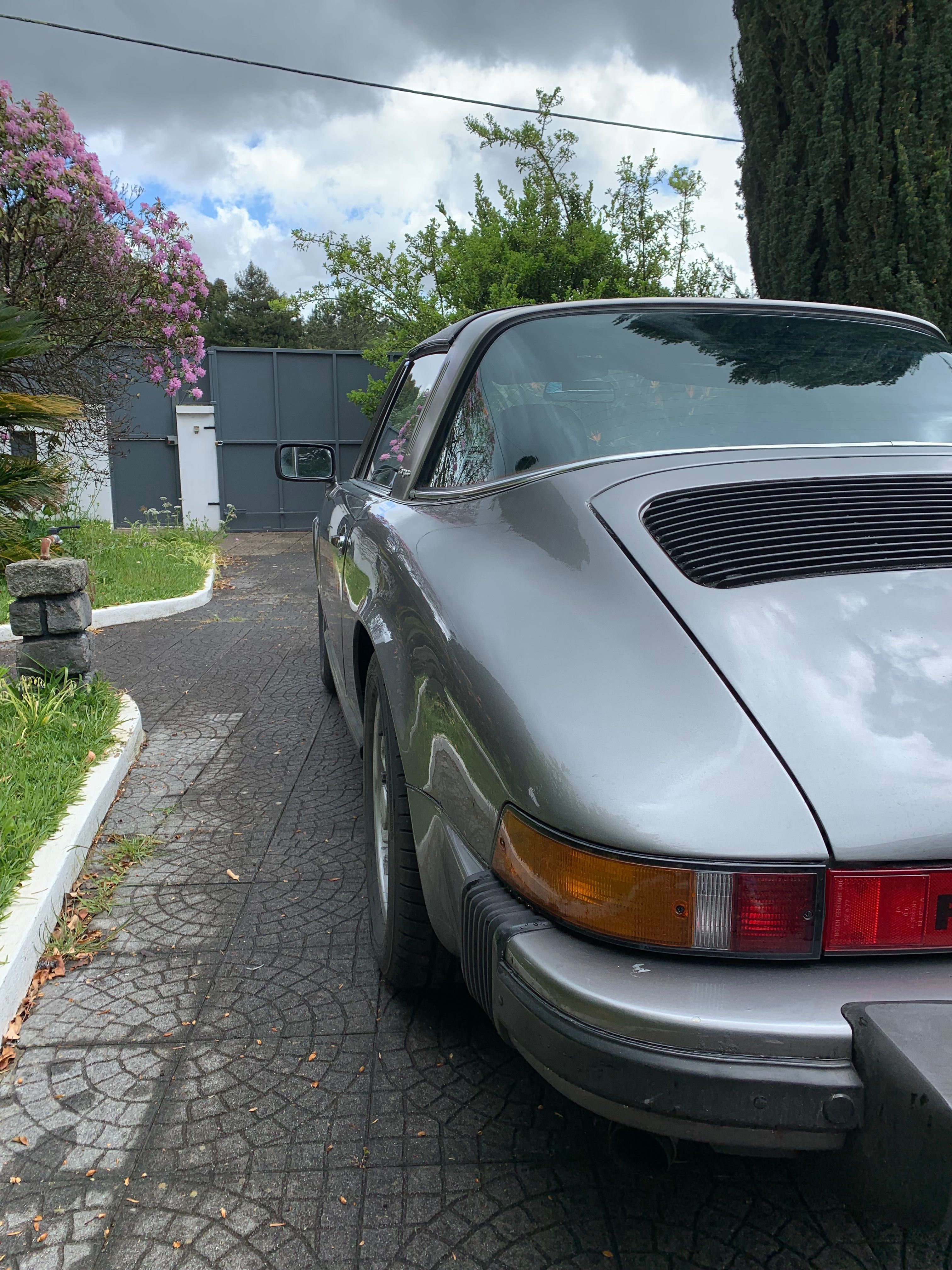 Porsche 911 2.7 S Targa 1977