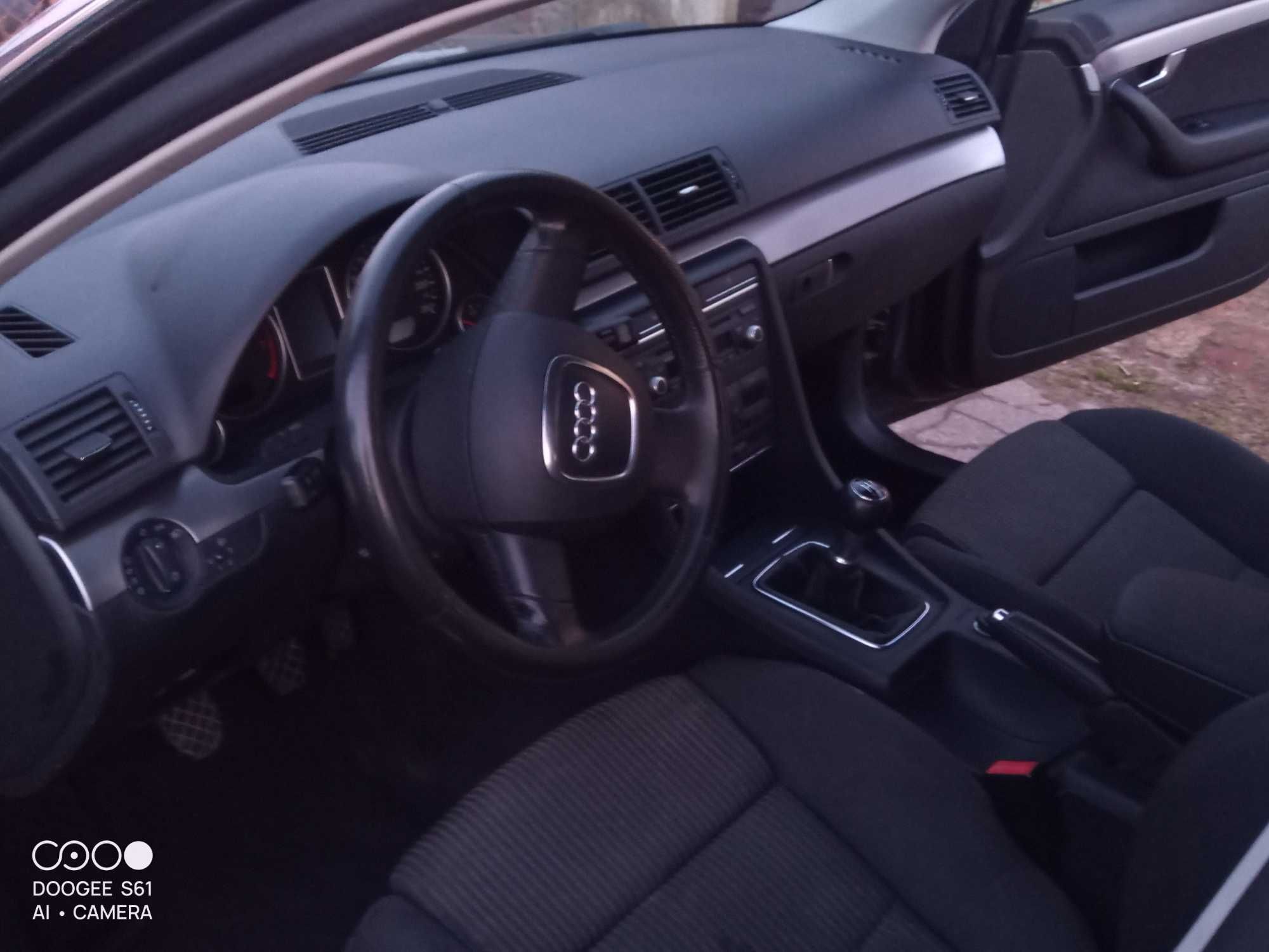 Audi a4 b7 S-line