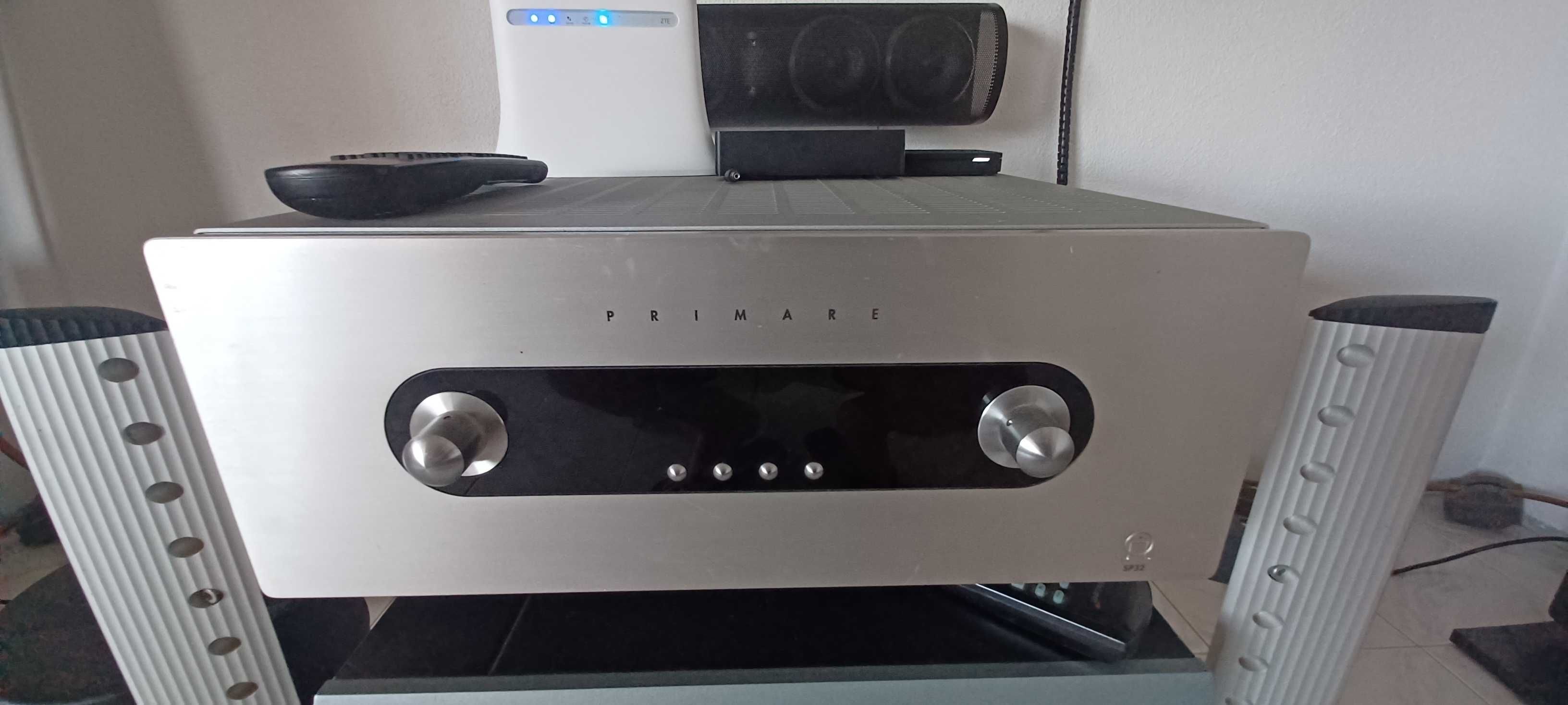 Audio Sistema hi fi completo