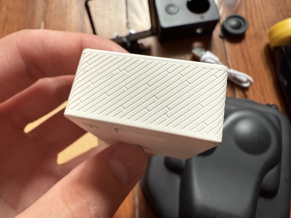Xiaomi Yi Action Camera