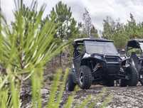 Polaris RZR 800 S - Buggy