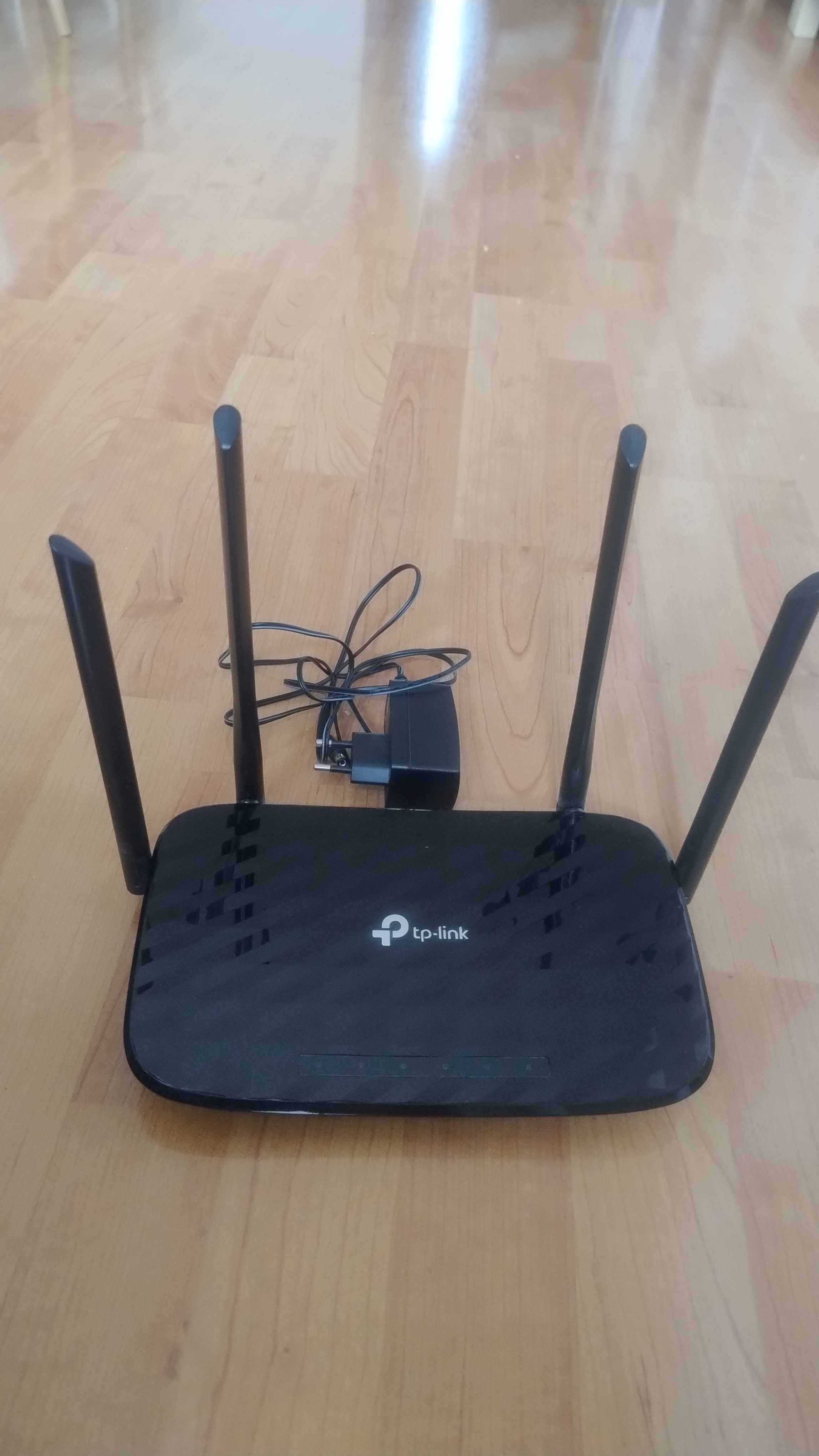 Router TP-Link Archer A6