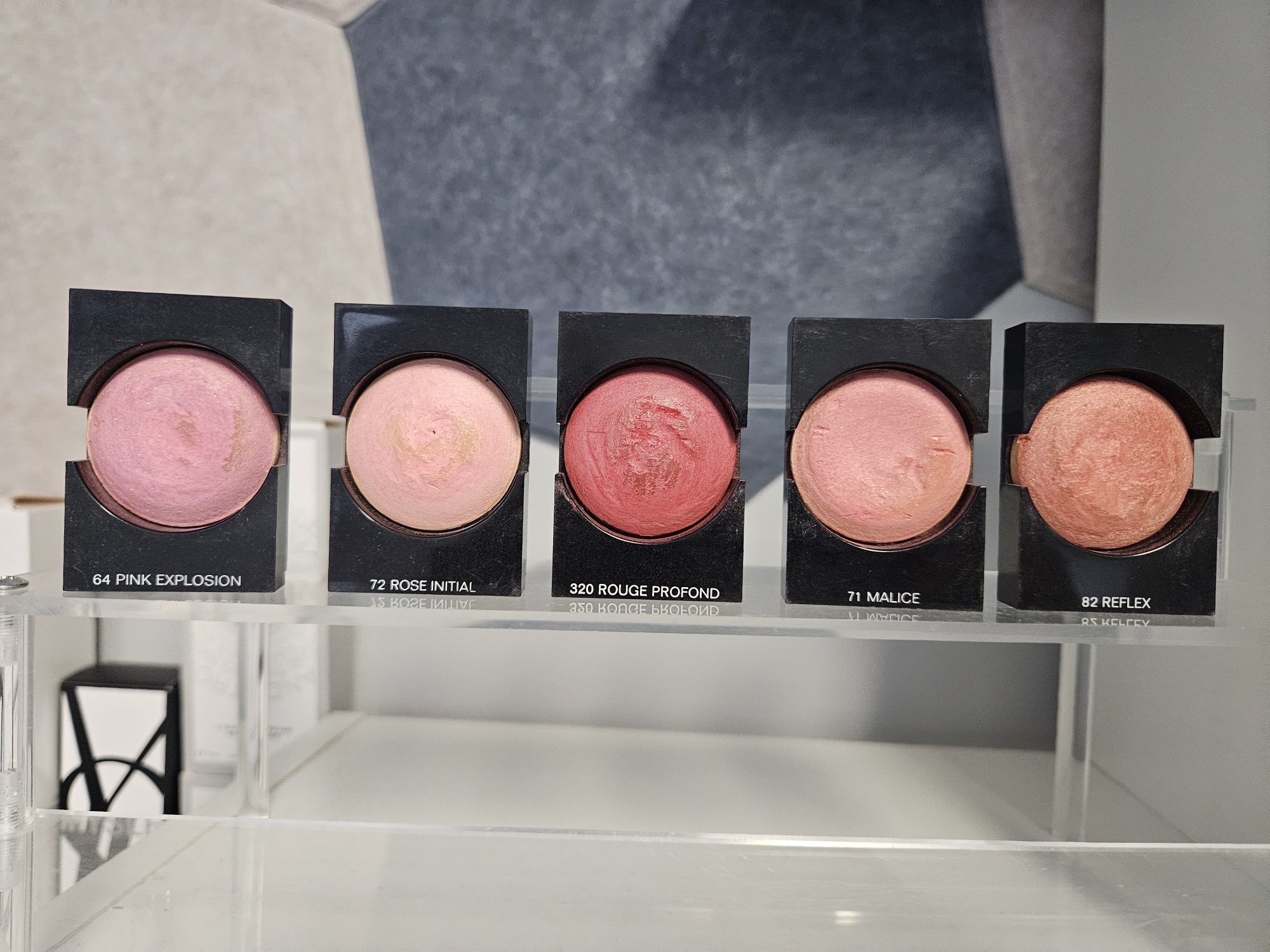 Chanel róż do policzków Joues Contraste 4g