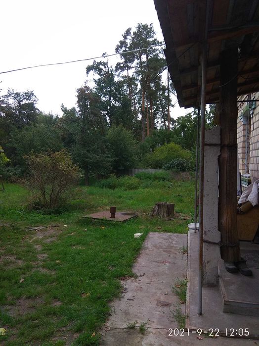 Продам ділянку в Бучі Лісовій від хазяїна!!