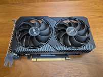 Відеокарта Asus GeForce RTX 3050 8gb
