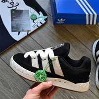 Чоловічі кросівки NEIGHBORHOOD x adidas Adimatic 'Black' Розміри 40-44